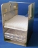 Microtiter hotel 3 x microplates stacked individually