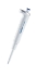 Reference® 2 G, single-channel pipette, fixed, 250µL, blue