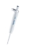 Reference® 2 G, single-channel pipette, fixed, 2µL, dark gray