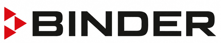 BINDER logo